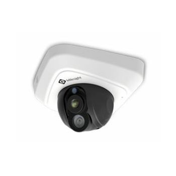 Milesight 4MP Mini Dome cam H.265