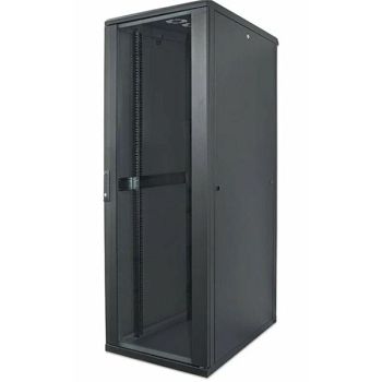 Intellinet 19" Network Cabinet, 32U, 800 (D) x 600 (W) x 1588 (H) mm, Black