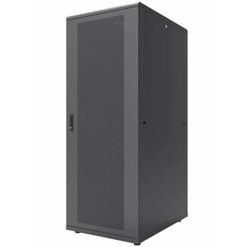 Intellinet 19" Server Cabinet, 47U, 1000 (D) x 800 (W) x 2250 (H) mm, Black