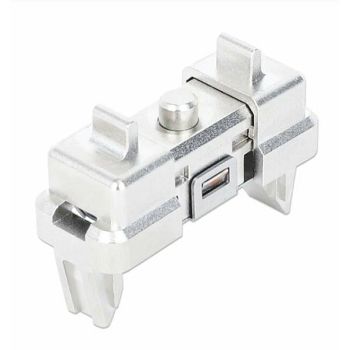 Intellinet 1U Tool-Free Rack Mount Clip, 12-Pack