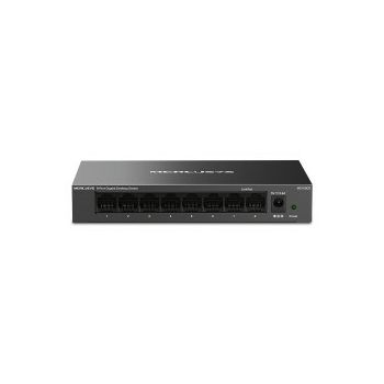 Mercusys MS108GS 8-Port Gigabit Desktop preklopnik (Switch) 8×10/100/1000Mbps, Plug & Play, Auto-Negotiation, Auto-MDI/MDIX, metalno kučište 