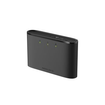 MERCUSYS MT110 150Mbps 4G LTE Mobile Wi-Fi, 150 Mbps (2.4 GHz) 4G Cat4 150/50 Mbps