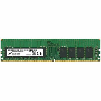 MICRON 8GB DDR4 3200MHz ECC UDIMM 1Rx8 CL22