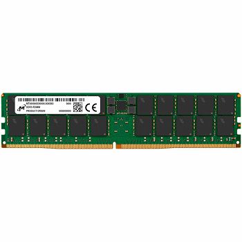 Micron 32GB DDR5 ECC UDIMM 2Rx8 5600 CL46 (16Gbit) (Single Pack)
