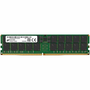 MICRON 64GB DDR5 4800MHz RDIMM 1.1V/(12V ext) CL40
