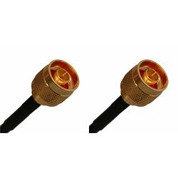 MaxLink Pigtail 5m 5GHz RF240 N male - N male