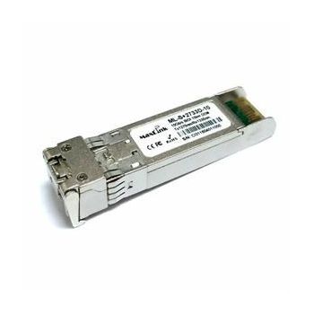 MaxLink 10G SFP optical module, WDM(BiDi) Tx1270, (LC, SM)-10km