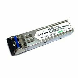 MaxLink 1.25G SFP Optical module, SM, 2x LC