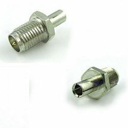 MaxLink RF RSMA female coupler for TS9
