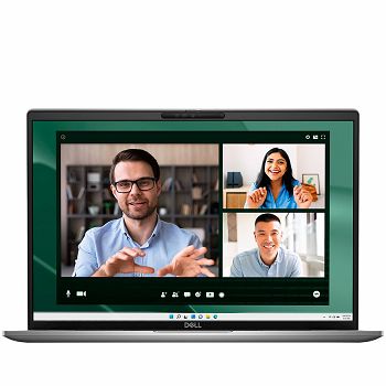 Dell Latitude 7650, 16" FHD+ (1920x1200), Intel Core Ultra 7 165U vPro (12MB, 12C/14T, 4.9GHz, Turbo), 32GB LPDDR5, M.2 512GB PCIe, Intel Graphics, WiFi, BT, HDMI, 2xTHB4 (DP/PD), 2xUSB-A, FngPr, Smt 