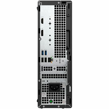 Dell OptiPlex 3000 SFF, 180W, Intel Core i3-12100 (4C/12MB/8T/4.30GHz/60W), 8GB (1x8GB) DDR4, M.2 256GB PCIe, Intel UHD 730, TPM, Intrusion, Speaker, DP, HDMI, 4xUSB 3.2, 4xUSB 2.0, RJ-45, Mouse/Kb, U