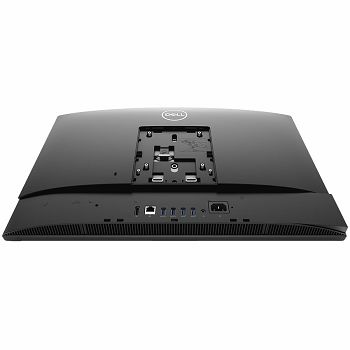 Dell OptiPlex 5400 AIO, 23.8" FHD (1920x1080), Intel Core i7-12700 (25MB, 12C, 2.1GHz to 4.9GHz, 65W, TDP), 16GB (2x8GB) DDR5 4400MHz UDIMM, M.2 256GB PCIe, Intel UHD 770, DVDRW, TPM, Mouse/Kb, Win11P