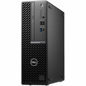 Dell OptiPlex 7010 SFF, 180W, Intel Core i5-13500 (14C/24MB/20T/4.8GHz/65W), 8GB (1x8GB) DDR4, M.2 512GB PCIe, Intel Integrated, Intrusion, Speaker, DP, HDMI, 4xUSB 3.2, 4xUSB 2.0, RJ-45, Mouse/Kb, Wi