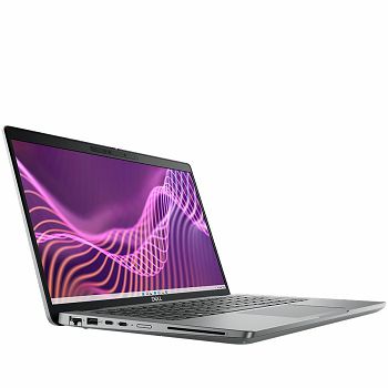 Dell Latitude 5450, 14" FHD (1920x1080), Intel Core Ultra 5 135U vPro (12MB, 12C/14T, 4.4GHz), 16GB (2x8GB) DDR5, M.2 512GB PCIe, Intel Graphics, WiFi, BT, HDMI, 2xTHB4 (DP/PD), 2xUSB-A, RJ-45, FngPr,