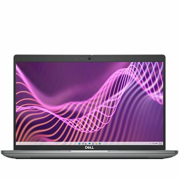Dell Latitude 5450, 14" FHD (1920x1080), Intel Core Ultra 7 155U (12MB, 12C/14T, 4.8GHz), 16GB (2x8GB) DDR5, M.2 512GB PCIe, Intel Graphics, WiFi, BT, HDMI, 2xTHB4 (DP/PD), 2xUSB-A, RJ-45, FngPr, Smt 
