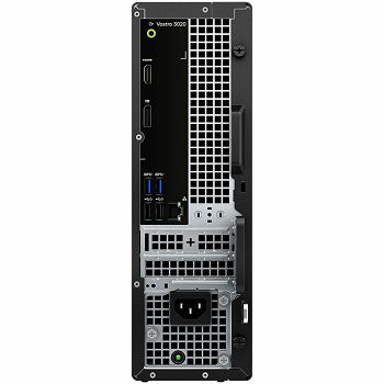 Dell Vostro 3020 SFF, 180W, Intel Core i5-13400 (10C, 20MB, 2.5GHz to 4.6GHz), 8GB (1x8GB) DDR4, M.2 256GB PCIe, Intel UHD 730, WiFi, BT, TPM, DP, HDMI, 4xUSB 3.2, 4xUSB 2.0, RJ-45, SD CR, Mouse/Kb, W