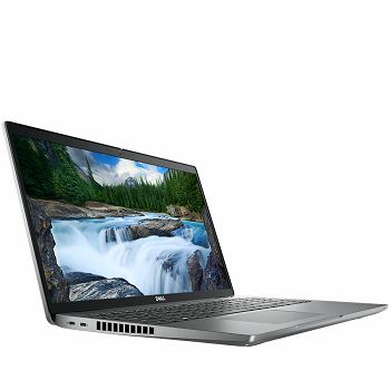 Dell Latitude 5530,15.6in FHD (1920x1080),Intel Core i5-1235U (10 Core,12MB,4.40GHz,vPro),8GB (1x8GB) DDR4,M.2 256GB PCIe,Intel Iris Xe,WiFi,BT,HDMI,2xUSB 3.2 (1xPWS),2xTHB4 (DP/PD),RJ-45,mSD,IR Cam,M