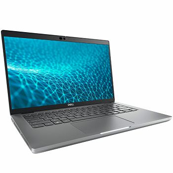 Dell Latitude 5431, 14in FHD(1920x1080), Intel Core i7-1270P(18MB,4.80GHz,vPro), 16GB(2x8GB) DDR5, M.2 512GB PCIe, Intel Iris Xe, WiFi, BT, HDMI, 2xTHB4(DP/PD), 2xUSB 3.2(1xPWS), RJ-45, FHD Cam, Mic, 