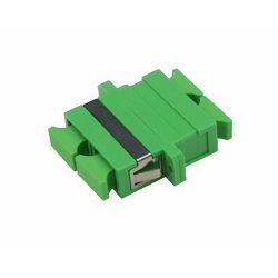 NFO Adapter SC APC, SM, Duplex