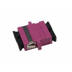 NFO Adapter SC, MM, OM4, Duplex