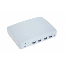 NFO FTTH Socket 4x SC Simplex LC Duplex