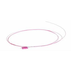 NFO Fiber optic pigtail SC UPC, MM, OM4, 50 125, 1,5m