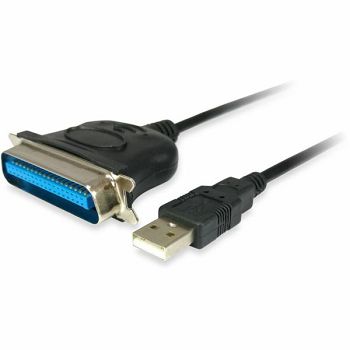 Equip USB 2.0 to Parallel Adapter Cable, 1.5m