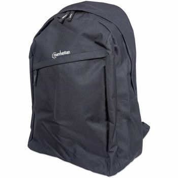 Manhattan Backpack up to 15,6" notebook black