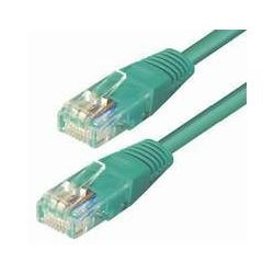 NaviaTec Cat5e UTP 1m green
