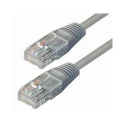 NaviaTec Cat5e UTP 1m grey