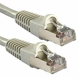 NaviaTec Cat6 S FTP PIMF 3m gray