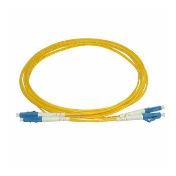 NaviaTec 10m LC UPC-LC UPC Duplex SM Optical Patch Cord