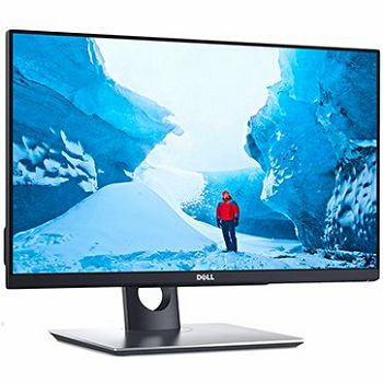 Monitor DELL P2418HT 23.8 TOUCH, 1920x1080, FHD, IPS Anti-Glare, 16:9, 1000:1, 8000000:1, 250cd/m2, 6ms, 178/178, VGA, DVI, DisplayPort, 2xUSB 2.0, 2x USB 3.0, Audio line-out, Tilt, Swivel, Height A
