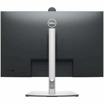 Monitor DELL P2724DEB Video Conferencing 27", 2560x1440, QHD, IPS Antiglare, 16:9, 1000:1, 350 cd/m2, 8ms/5ms, 178/178, 2xDP, HDMI, 2xUSB-C (DP/PD), USB-B, 3xUSB-A, RJ-45, Audio line out, 2x5W Speaker