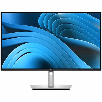 Monitor Dell Pro 27 Plus P2725D, 2560x1440, QHD, 100Hz, IPS Antiglare, 16:9, 1500:1, 350 cd/m2, 8ms/5ms, 178/178, DP, HDMI, USB-C, USB-B, 3xUSB-A, Tilt, Swivel, Pivot, Height Adjust, 3Y
