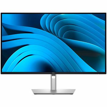 Monitor Dell Pro 27 Plus P2725DE, 2560x1440, QHD, 100Hz, IPS Antiglare, 16:9, 1500:1, 350 cd/m2, 8ms/5ms, 178/178, 2xDP, HDMI, 2xUSB-C, 3xUSB-A, RJ-45, Tilt, Swivel, Pivot, Height Adjust, 3Y
