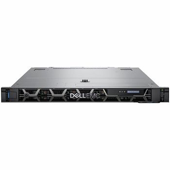 DELL EMC PowerEdge R650xs, 8x2.5", Intel XS 4310 (2.1G,12C/24T,10.4GT/s,18MB,Turbo,HT (120W)), 16GB RDIMM 3200MT/s, 480GB SSD SATA, PERC H755, iDRAC9 Enterprise, Dual Hot-Plug PSU 800W, TPM 2.0 V3, BC