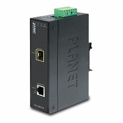 Planet Industrial Gigabit Media Converter
