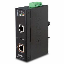 Planet Industrial Single Port GbE Ultra 60W PoE Injector