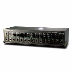 Planet 15-Slot Unmanaged Media Converter Chassis
