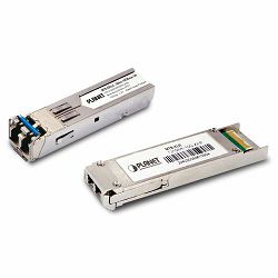 Planet 1-Port 10GBASE-SR SFP Fiber Optic Multi-Mode Module 300m