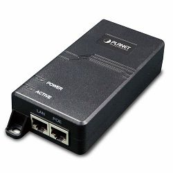 Planet Single Port Ultra POE Injector (60 Watts)