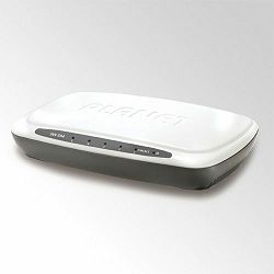 Planet 5-Port 10 100Base-TX Ethernet Switch, Plastic