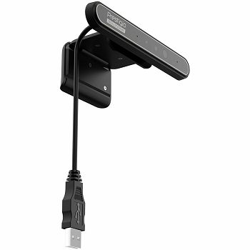 Prestigio Solutions Video Conferencing Windows Hello Camera: FHD, 2MP, 2 mic, 1m (Range), Connection via USB 3.0