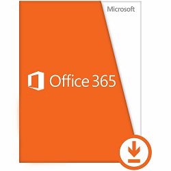 MICROSOFT Office 365 Personal, VL Subs., PC, Mac, Tablet, Smartphone, All Languages, 1 user, 1 year