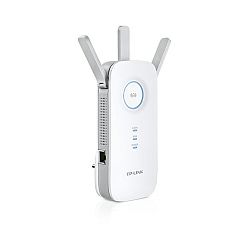 TP-Link Bežični pojačivač dometa (Range Extender) AC1750 Dual Band 1300Mbps(5GHz)/450Mbps(2.4GHz), 802.11ac/a/b/g/n, 1×G-Lan, Range extender mod, sa 3×fiksna antena