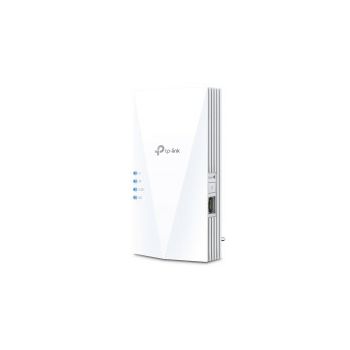 TP-Link AX1500 bežični pojačivač dometa (Wi-Fi 6 Range Extender), Dual Band 1200Mbps(5GHz)/300Mbps(2.4GHz), 802.11a/n/ac/ax/b/g/n, 1×G-LAN, Range extender mod, 2×interna antena