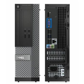 Rennowa Dell OptiPlex 3020 SFF i3-4th Gen 8GB 500GB DVD Win COA