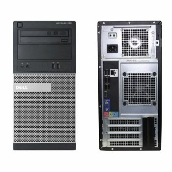 Rennowa Dell OptiPlex 390 MT i3-2120 4GB 500GB DVD WinCOA