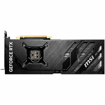 MSI Video Card NVidia RTX 4070 VENTUS 3X E 12G OC (12GB GDDR6X/192bit, PCI-E Gen4, 3x DP, 1x HDMI, ATX Retail)